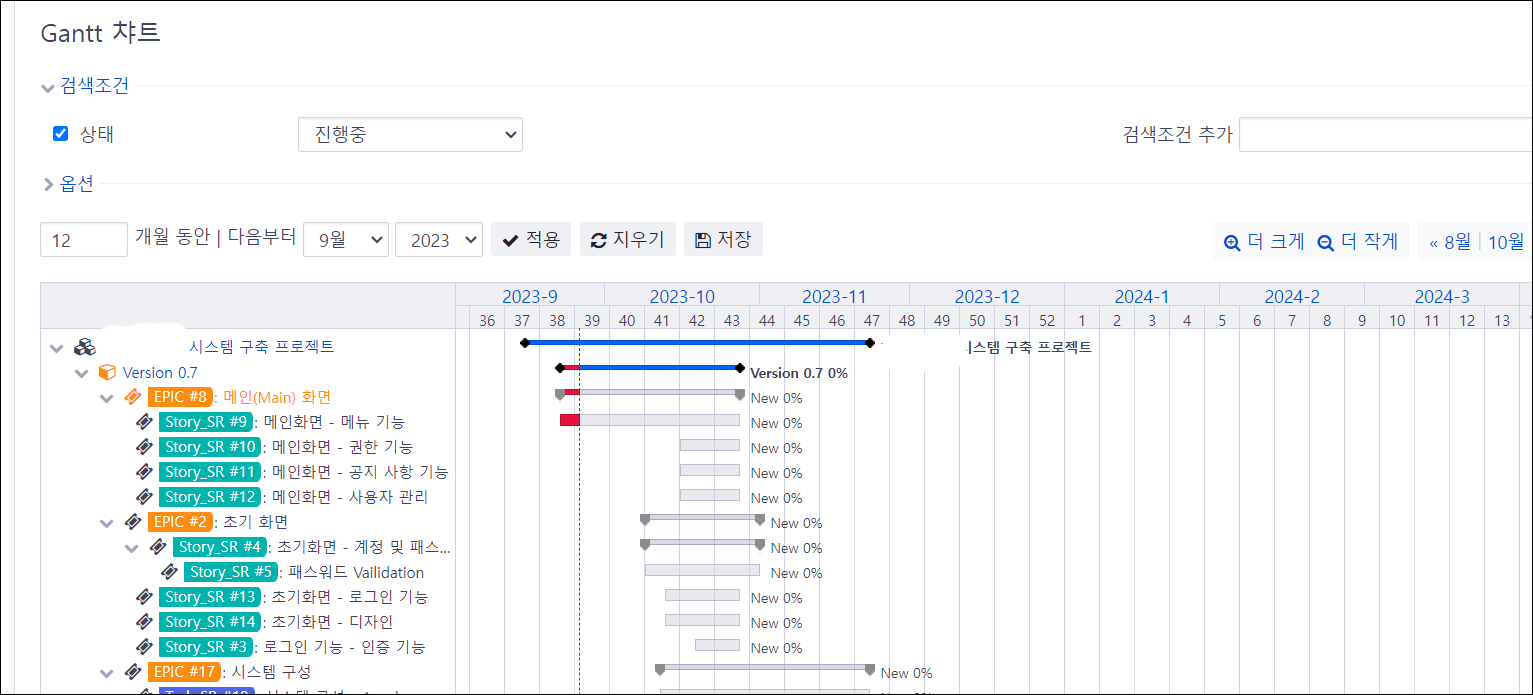 일정수립Gant 챠트.png